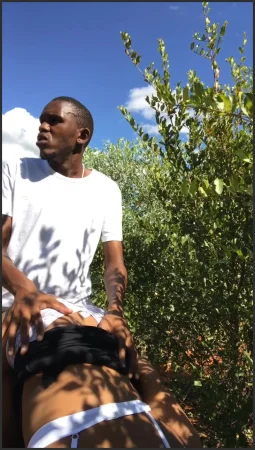 fictionalcharacter - black ebony porno video 10 (Onlyfans)